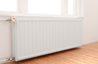 Laceby heating installation